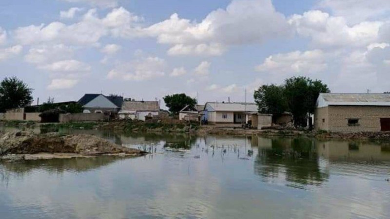 Мақтааралда тағы 7 ауылды су басуы мүмкін - Қазақстан жаңалықтары