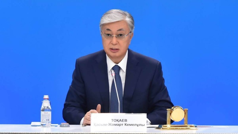 Тоқаев: Қазақстанда тұратын барлық ұлт өкілдері біртұтас ұлтты құрайды - Қазақстан жаңалықтары