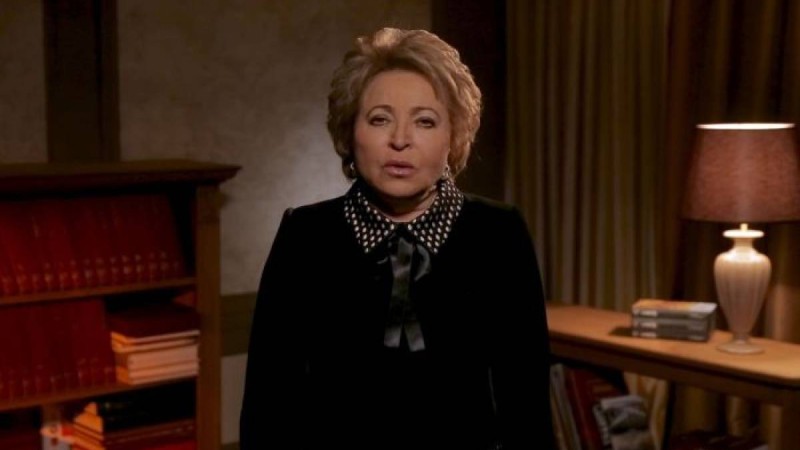 Ресей федерация кеңесінің спикері Жеңістің 75 жылдығы туралы айтты