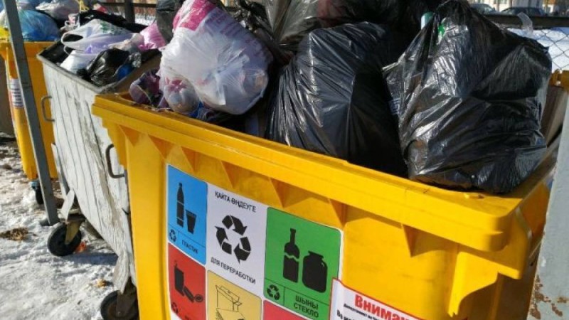 Қостанайда қоқыс жәшігінен сәбидің денесі табылды