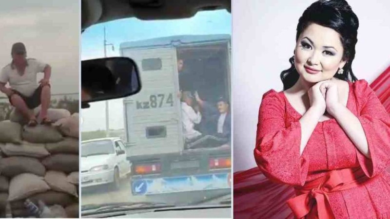 Роза Әлқожа су басқан ауыл жайлы: Күннің астында өздері жүр, неге қаннен-қаперсіз жатырмыз - Қазақстан жаңалықтары