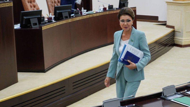Дариға Назарбаева сенат депутаты ретінде несімен есте қалды