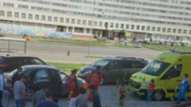 Жағдайы ауыр: Елордада көлік жүргізушісі үш жасар баланы қағып кетті - Қазақстан жаңалықтары