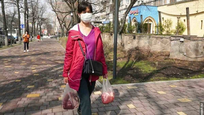Алматылықтардың қалада жүруіне рұқсат етілді - Қазақстан жаңалықтары