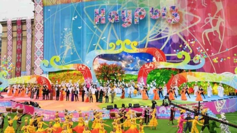 Наурыз мейрамында қазақстандықтарға сыйлықақы беру ұсынылды - Қазақстан жаңалықтары