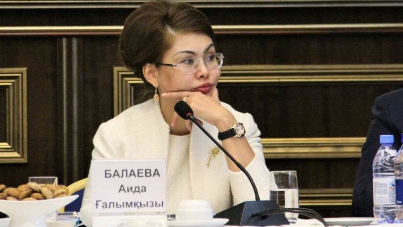 Ақпарат министрі Аида Балаева жайлы не белгілі? - Қазақстан жаңалықтары