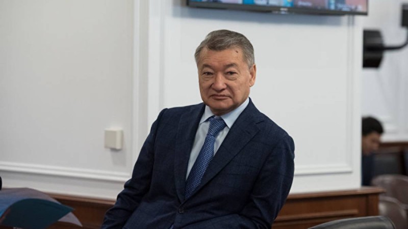 Даниал Ахметов өз жалақысы туралы айтты