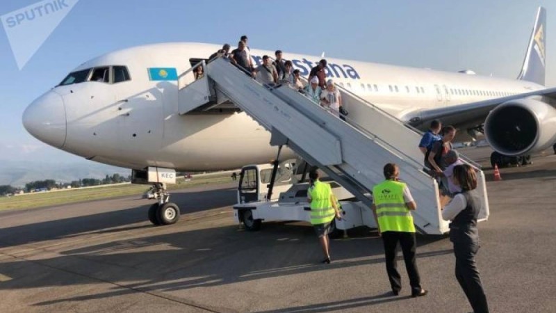 Цюрих пен Нұр-Сұлтан арасында тікелей рейс ашылуы мүмкін