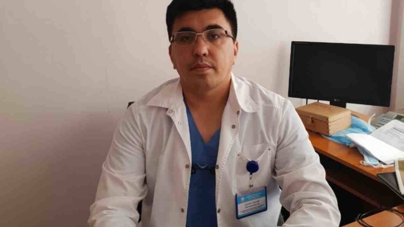 "Дәрігерді түрмеге жабуға болмайды": Денсаулық сақтау министрлігі Шымкентте тұтқындалған бас дәрігер туралы
Вице-министр: Дәрігер үшін пациенттің сенімін жоғалтпау маңызды