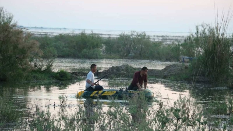"Әкім мен МЧС келіп, еш қауіп жоқ деді": Су басқан Мақтаарал ауданы тұрғындарының айтар өз уәжі бар - Қазақстан жаңалықтары