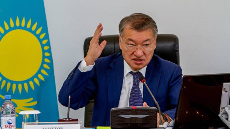 Даниал Ахметов 22 млрд теңгенің қайда кеткенін айтты