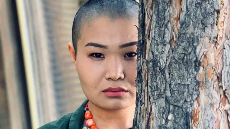 "Қазақтар "қорапта" өмір сүреді": Эфирде шашын тақырлап алып тастаған ару "белден төмен" әңгімелерді неге көтереді?
Ұлдана Ерқасым: "Сен белден төмен әңгіме айтасың" деп талай аузымды жаптырғандар болды