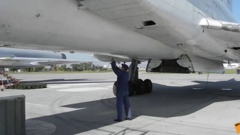 Ресей Ту-22М3 ұшағын модернизациялап жатыр