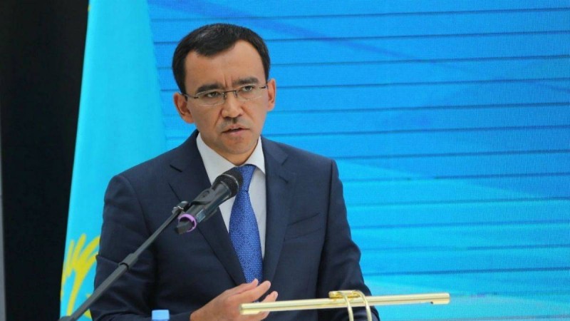Президенттен кейінгі екінші адам: Әшімбаев сенат спикері болып сайланды