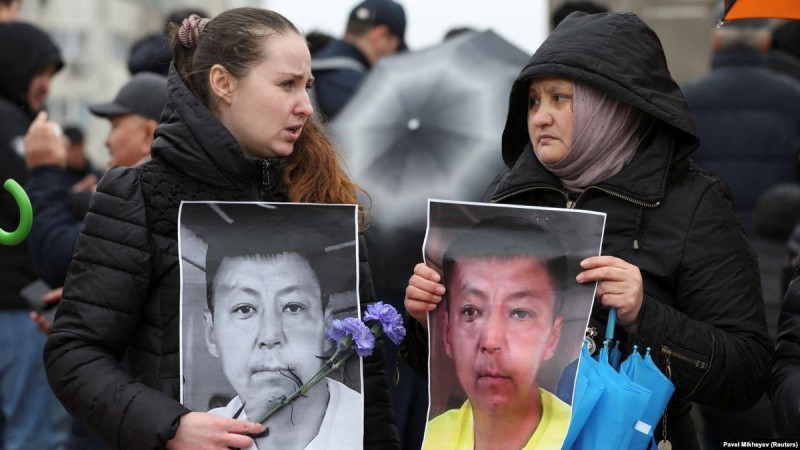 Құқық қорғаушылар "Ағаділ денесіндегі азаптау іздері" туралы ақпаратқа түсініктеме беруді талап етті