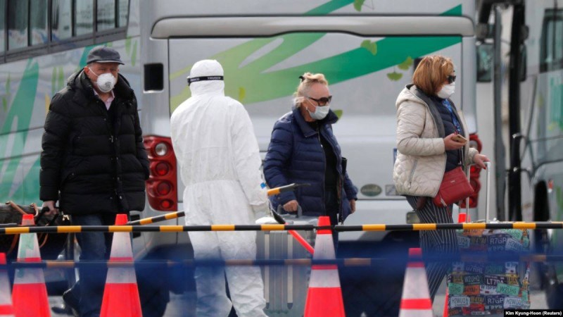 Diamond Princess кемесіндегі қырғыз азаматынан коронавирус табылды