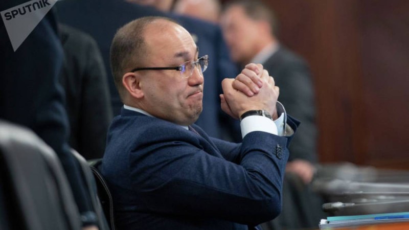 Президент Дәурен Абаевты қызметінен босатты