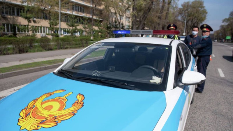 облыстық полиция басшысының орынбасары коронавирус жұқтырды