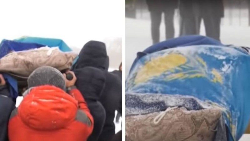 "Ешқашан жүрегім ауырды деп айтқан емес": Дулат Ағаділдің денесі жер қойнына тапсырылды - Қазақстан жаңалықтары
