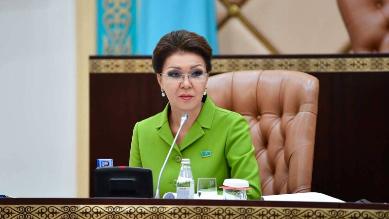 ОСК Дариға Назарбаеваның депутаттық өкілеттігін тоқтатты - Қазақстан жаңалықтары