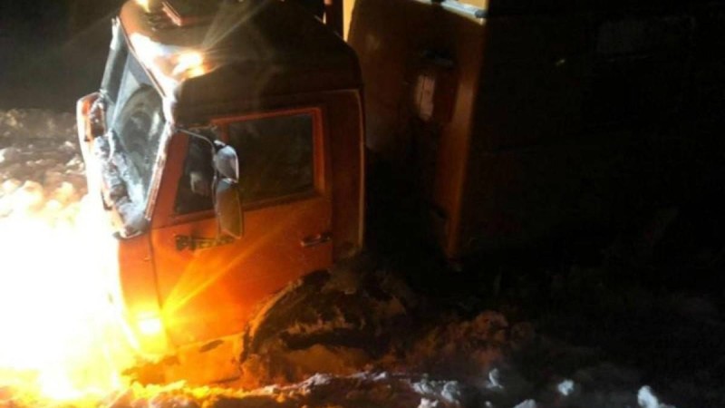 Ақтөбе облысында 12 адам қар құрсауында қалып қойған - Қазақстан жаңалықтары