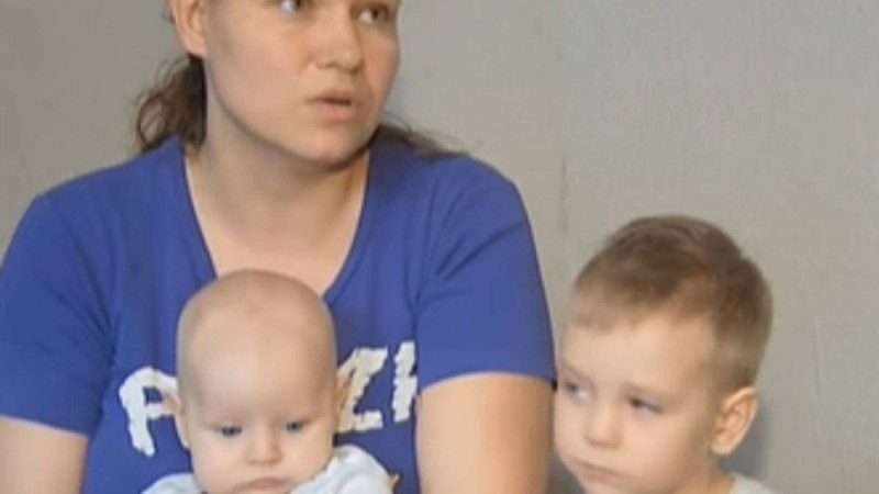 Мүгедек баласы бар көп балалы ана баспанасыз қалуы мүмкін - Қазақстан жаңалықтары