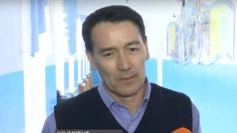 Шымкенттік мұғалім сабақ уақытында не себепті оқушыны ұрғанын түсіндірді - Қазақстан жаңалықтары
