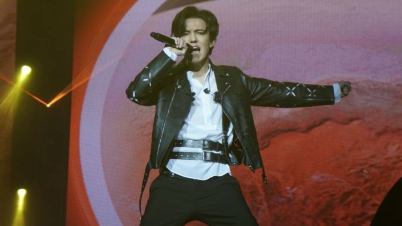 Нью-Йорктегі даңқ қабырғасында Димаштың суреті пайда болды