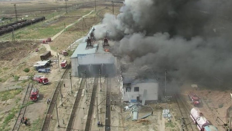 Ішкі істер министрлігі тергеуге қатысты ақпарат берді