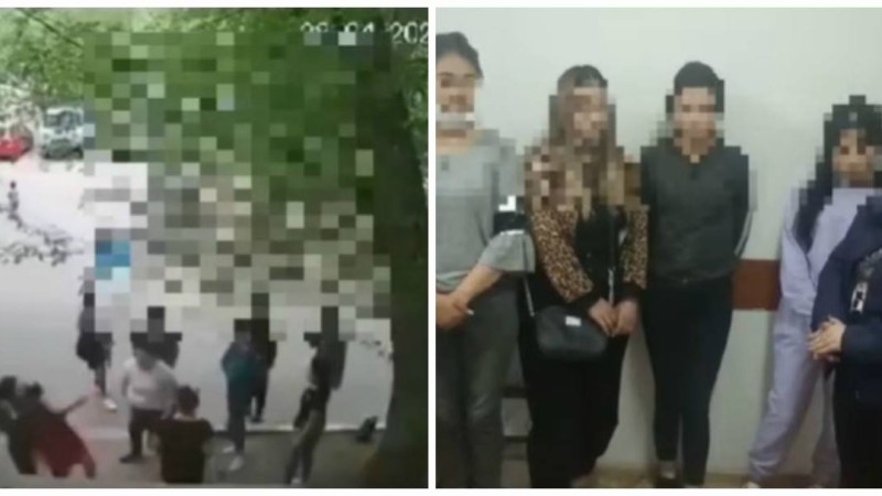 Павлодарда танысын соққыға жыққан 7 қызға қатысты сот үкімі шықты - Қазақстан жаңалықтары