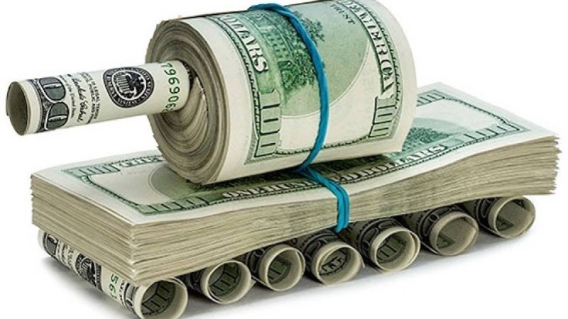 Пандемияға қарамастан әлемде әскери шығындар өсті