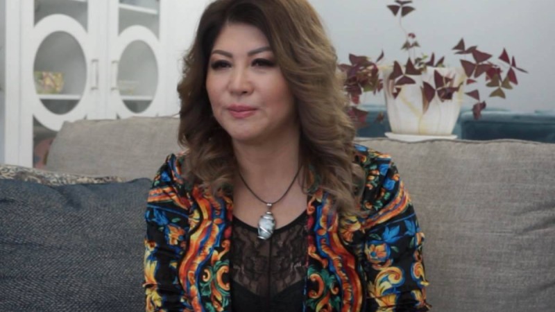 «Жолдасым болмаса да, құдай маған немерелерімді берді»: Шәкизада әйел бақыты туралы сыр шертті - Қазақстан жаңалықтары