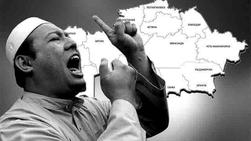 Елімізде салафит адам келесі президент сайлауына түсуі мүмкін