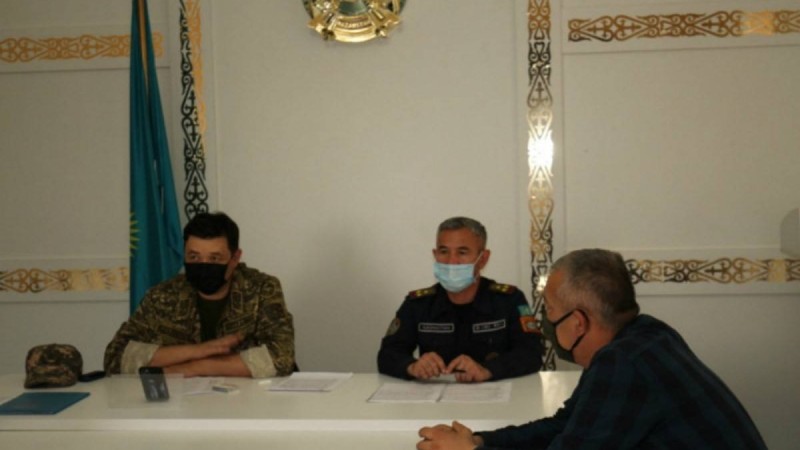 "Өзбекстан біздің жаққа бір тамшы да су келмейді деп сендірді": Түркістан облысы әкімінің орынбасары Мақтаралдағы жағдайды баяндады - Қазақстан жаңалықтары