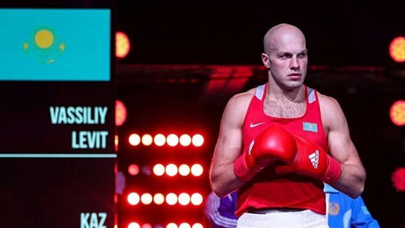 Левиттің дау тудырған жекпе-жегі: төрешілерге қатысты шешім қабылданды