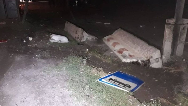 актрисаның көліктен неге секіріп кеткені белгілі болды