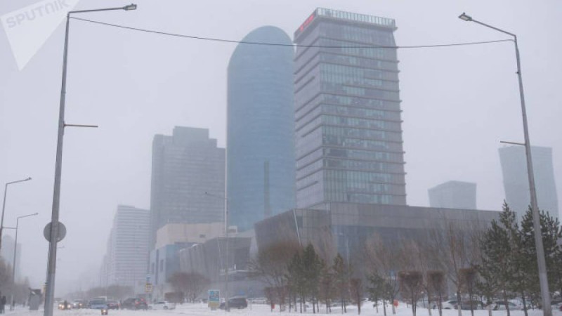 Нұр-Сұлтан қаласының полиция департаменті ескерту жасады