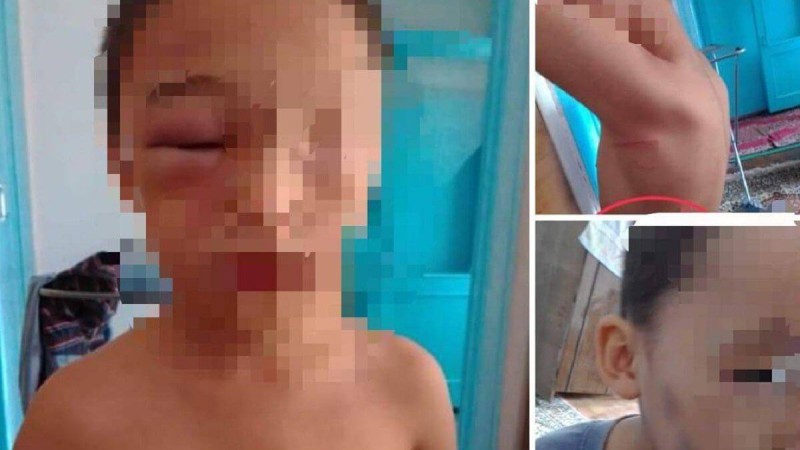 Нәрестені унитазға батырған. Алматы облысында өгей ұлдарын зорлаған әке ұсталды