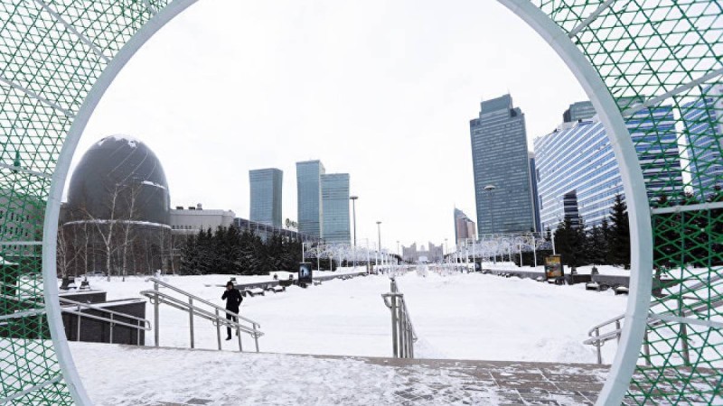 Астана, Алматы, Нұр-Сұлтан, Солтүстік Қазақстан