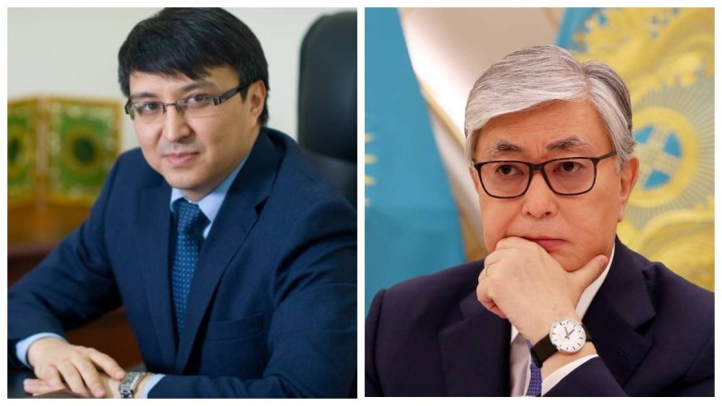 Нұржан Әлтаев: "Тоқаев қорықса неге президент болып отыр?" (ВИДЕО)