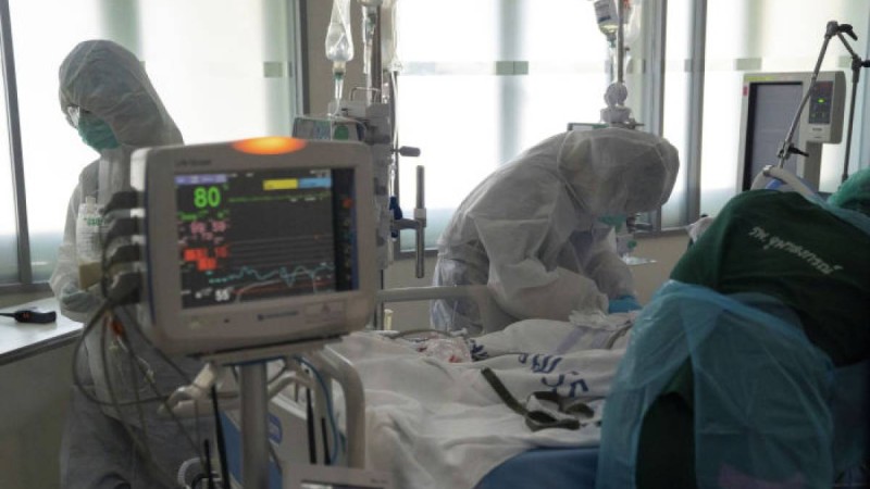 Қазақстанда коронавирустан емделіп шыққандардың саны  965 адамға жетті