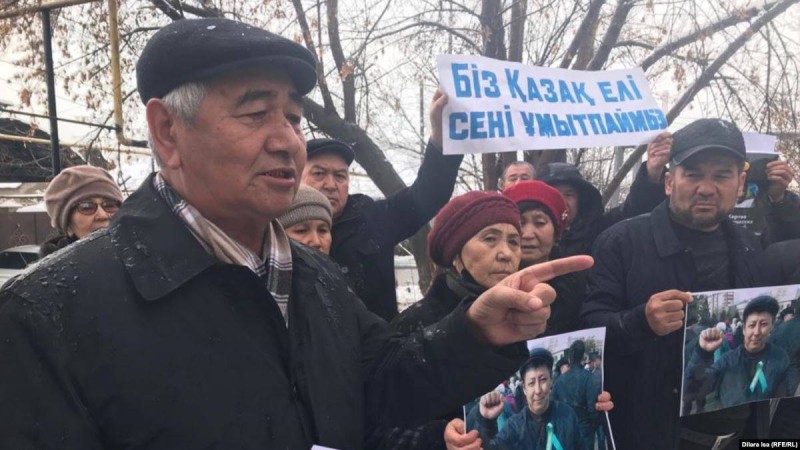 Ақтөбе, Шымкент және Таразда белсенділер Дулат Ағаділді еске алды