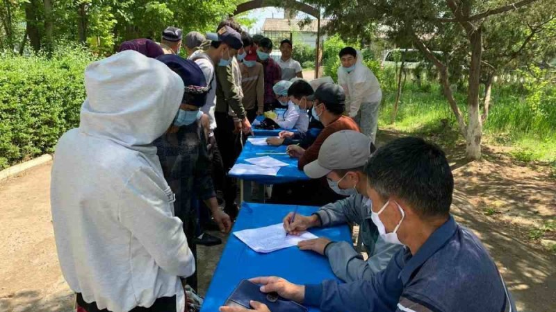 Түркістан облысында су тасқыны аймағынан көшірілген 3000 адам мектептерге орналастырылды - Қазақстан жаңалықтары