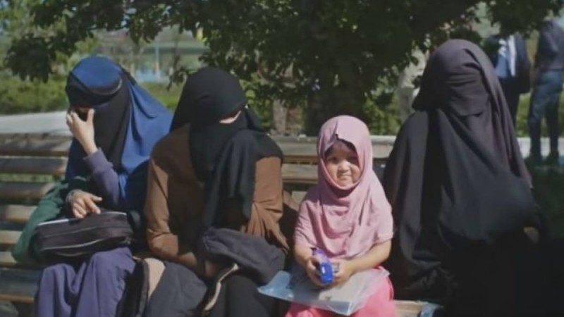 13 жасында босанды: Сириядан оралған қазақстандық балалардың ауыр тағдыры