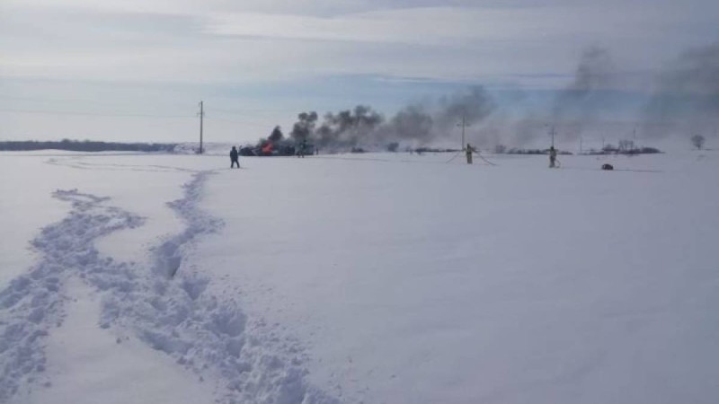 Өскемен маңындағы ұшақ апатына қатысты тың деректер шықты