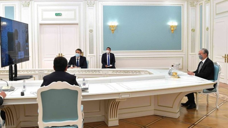 Судьялардың жиналысында Тоқаев сот жүйесінің кемшіліктерін атады