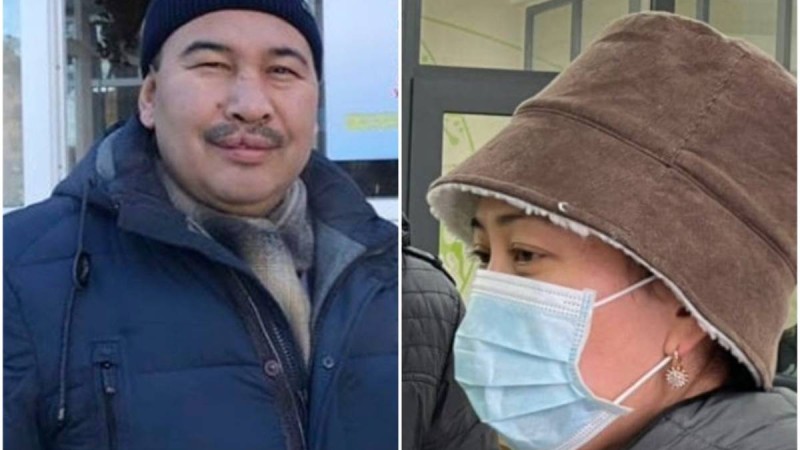 "Плакат жыртып, белсенділерге тиісіп, балағаттағаны үшін". Боксшының қолы тиіп кеткен әйелдің арызы полицияға жетті