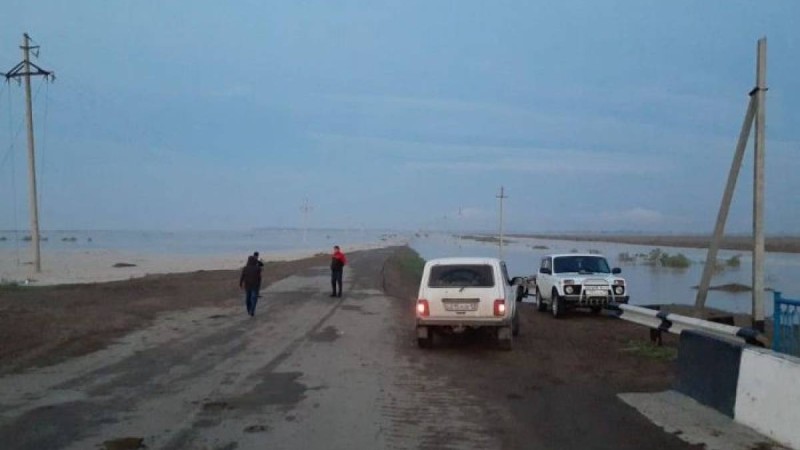 Түркістан облысының әкімі халықты дүрбелеңге салынбауға шақырды