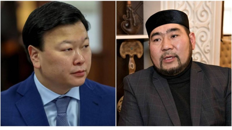 Балғынбек Имашев: Цой жағына жылан жұмыртқаласын! Адамдарды ойлайды ма зомби деп