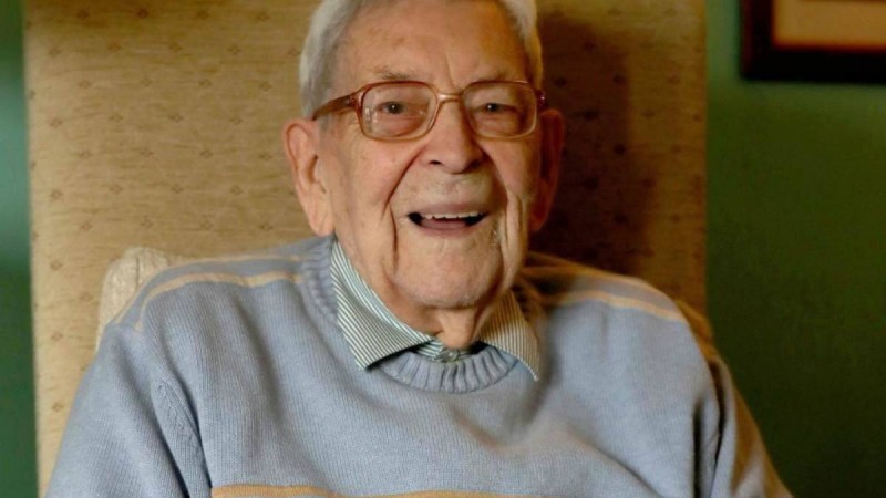 Әлемнің жаңа ең қарт тұрғыны анықталды - Қазақстан жаңалықтары